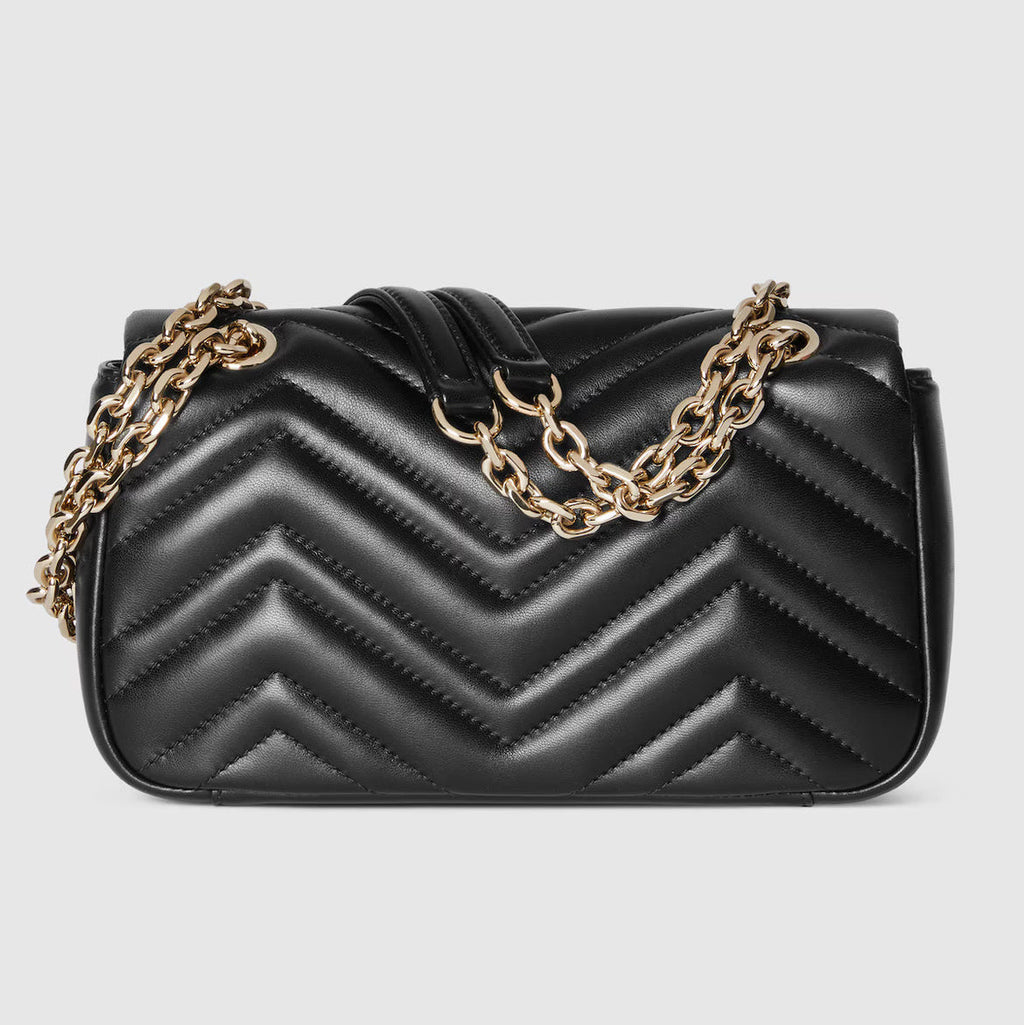 Sac à Épaule GG Marmont Petit Format