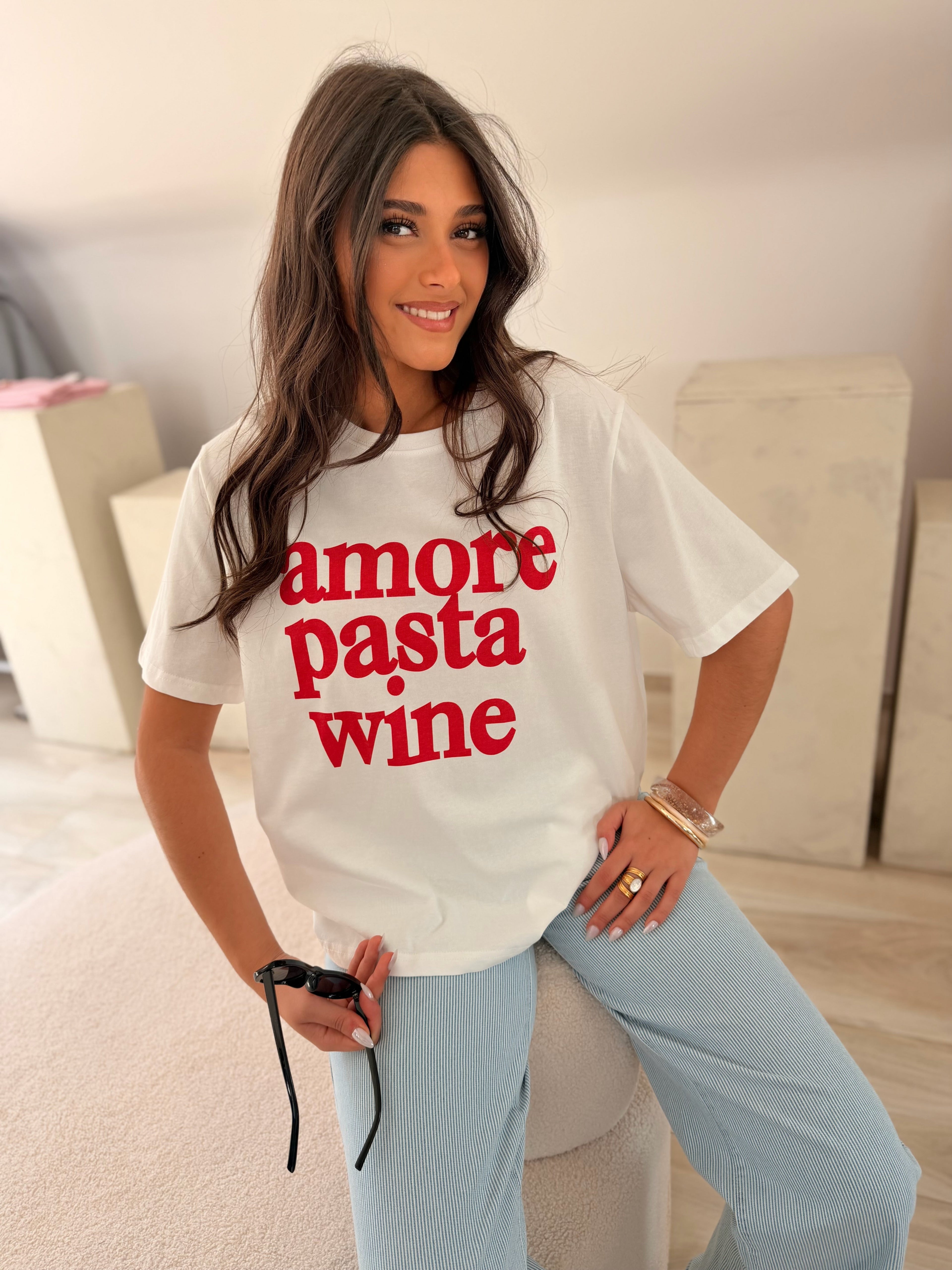 T-shirt Amore