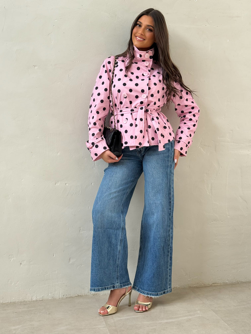 Veste Liana