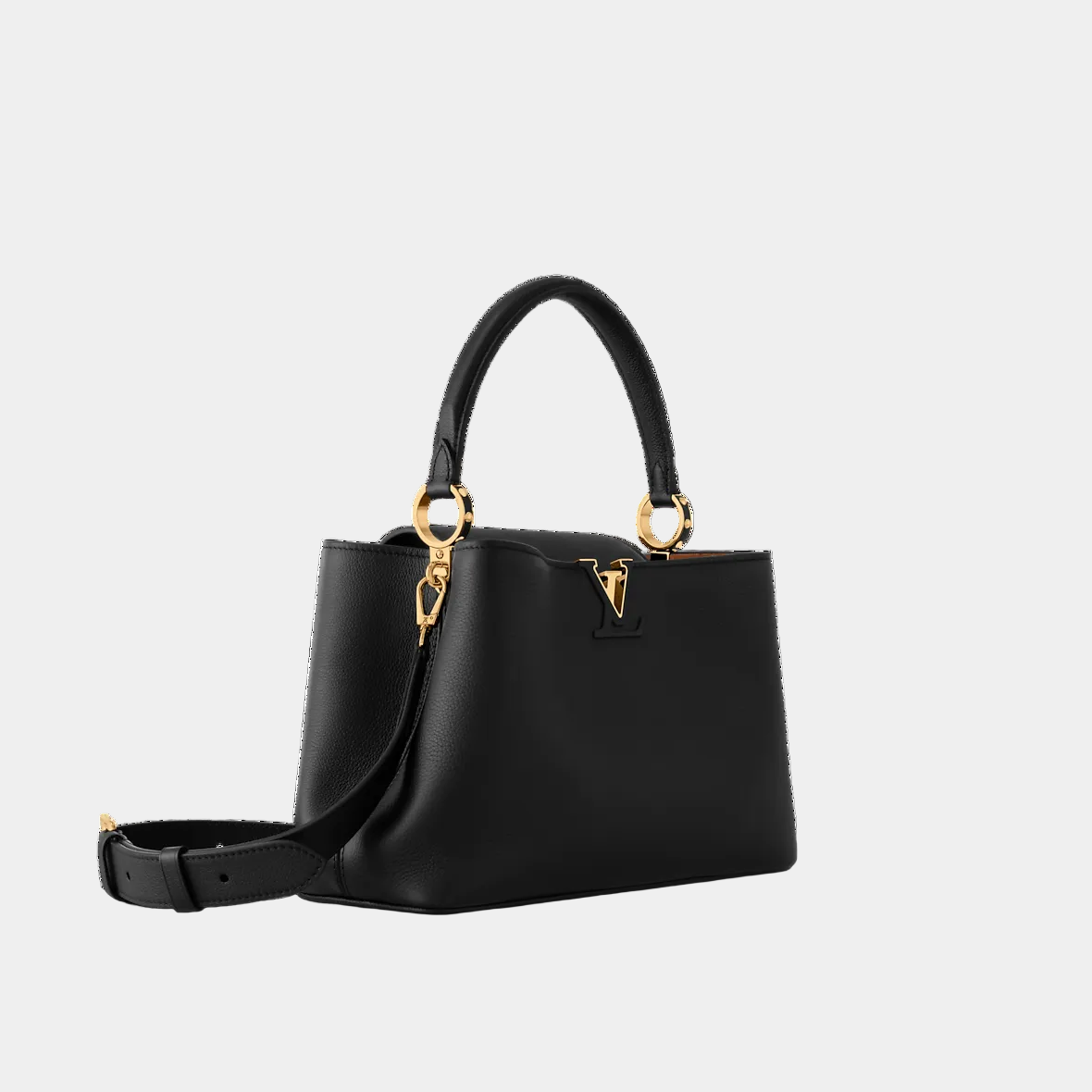 Sac Capucines MM Souple