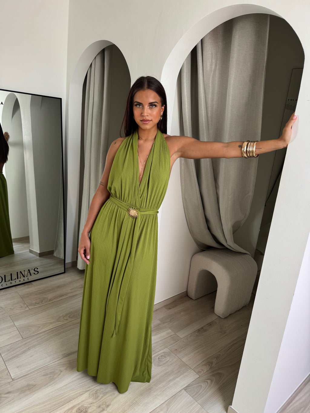 Robe isola