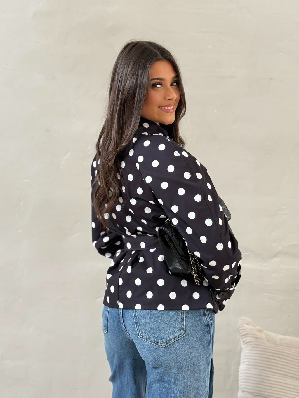 Veste Liana