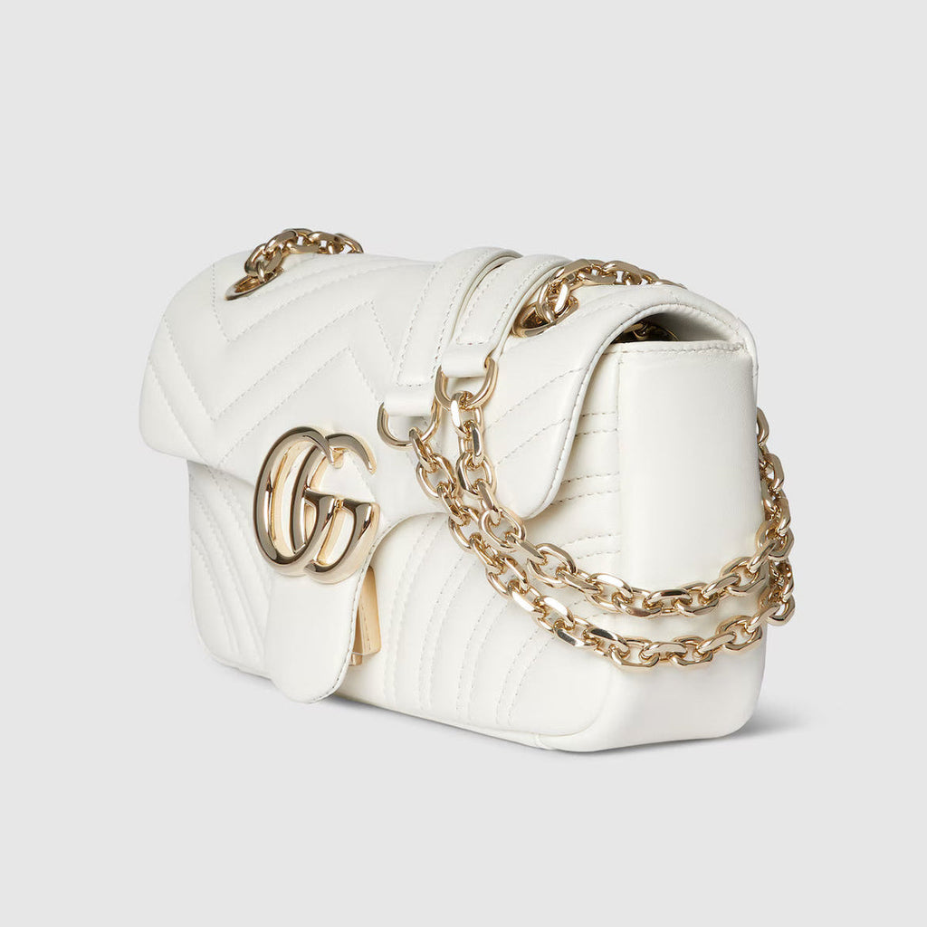 Sac à Épaule GG Marmont Petit Format