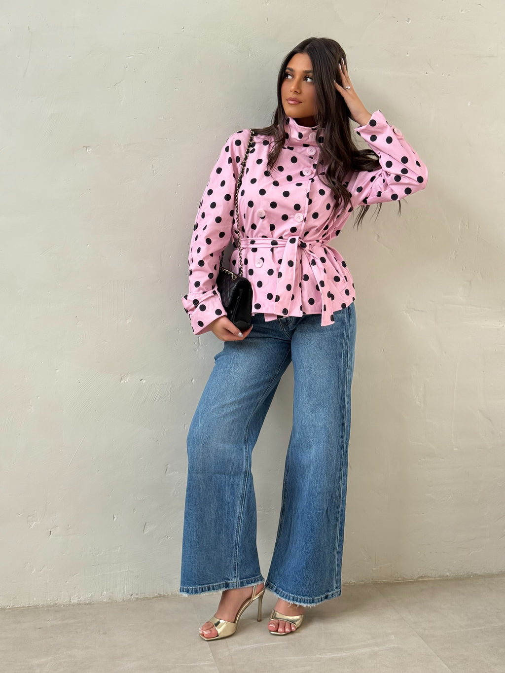 Veste Liana