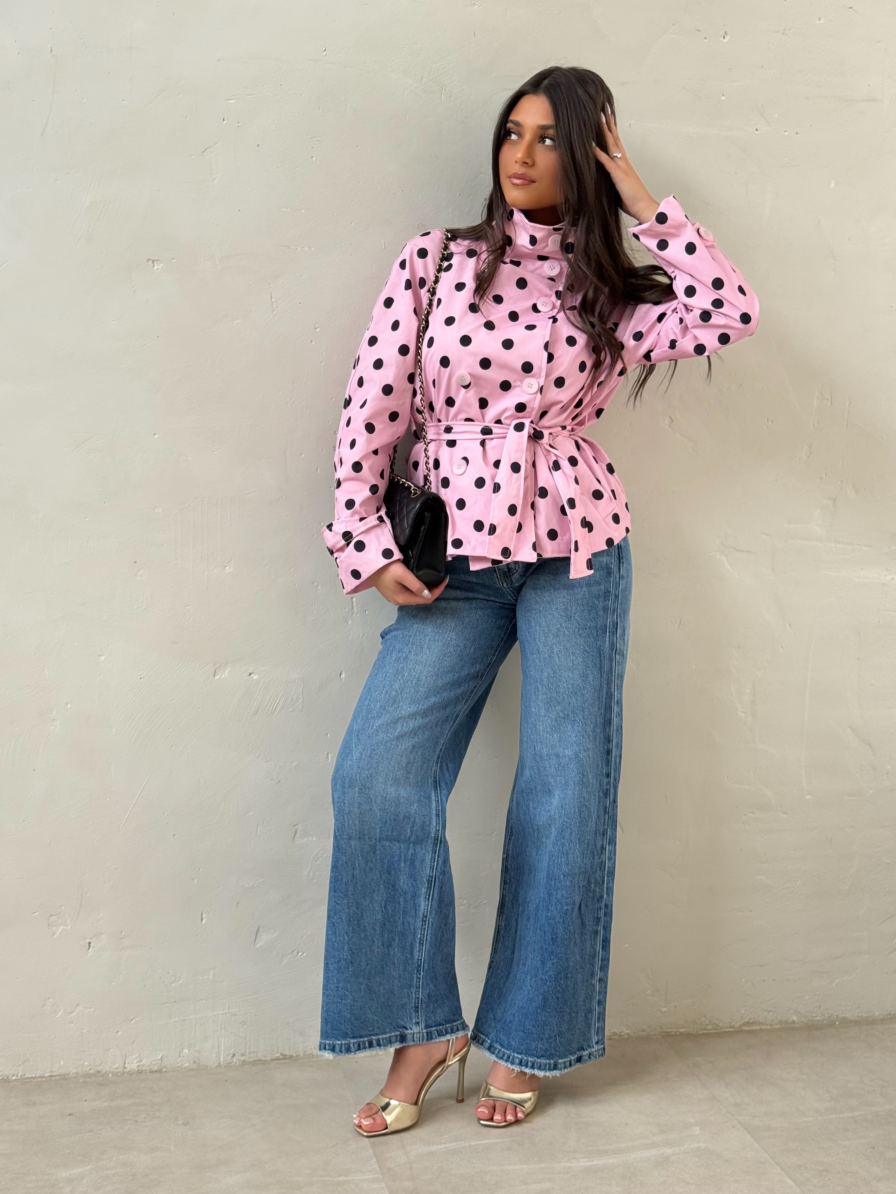Veste Liana