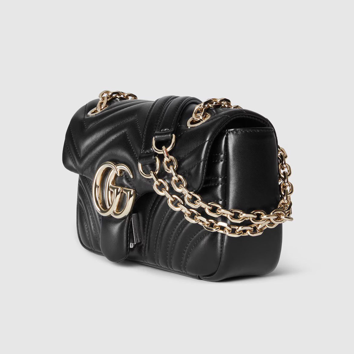 Sac à Épaule GG Marmont Petit Format