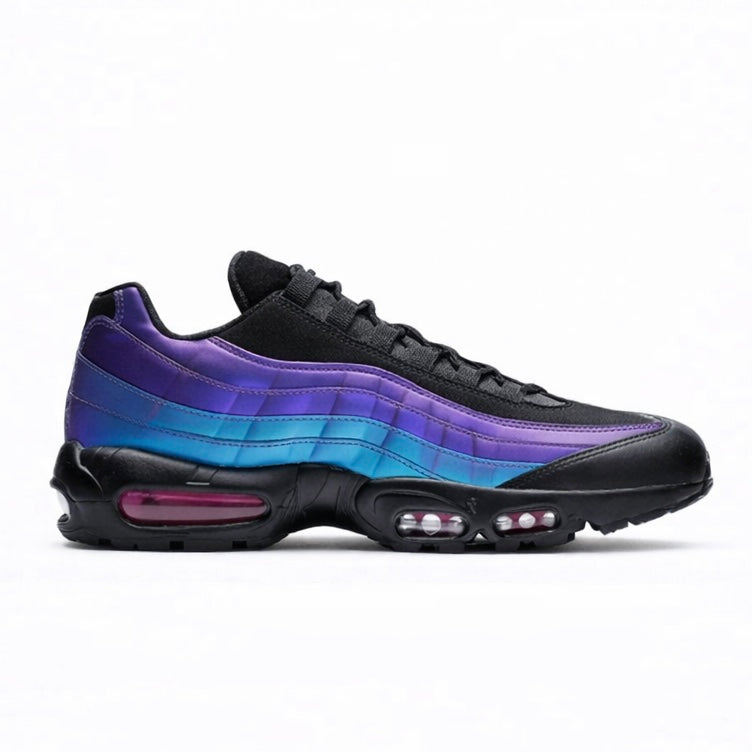 Air Max 95 - Bleu / Rose