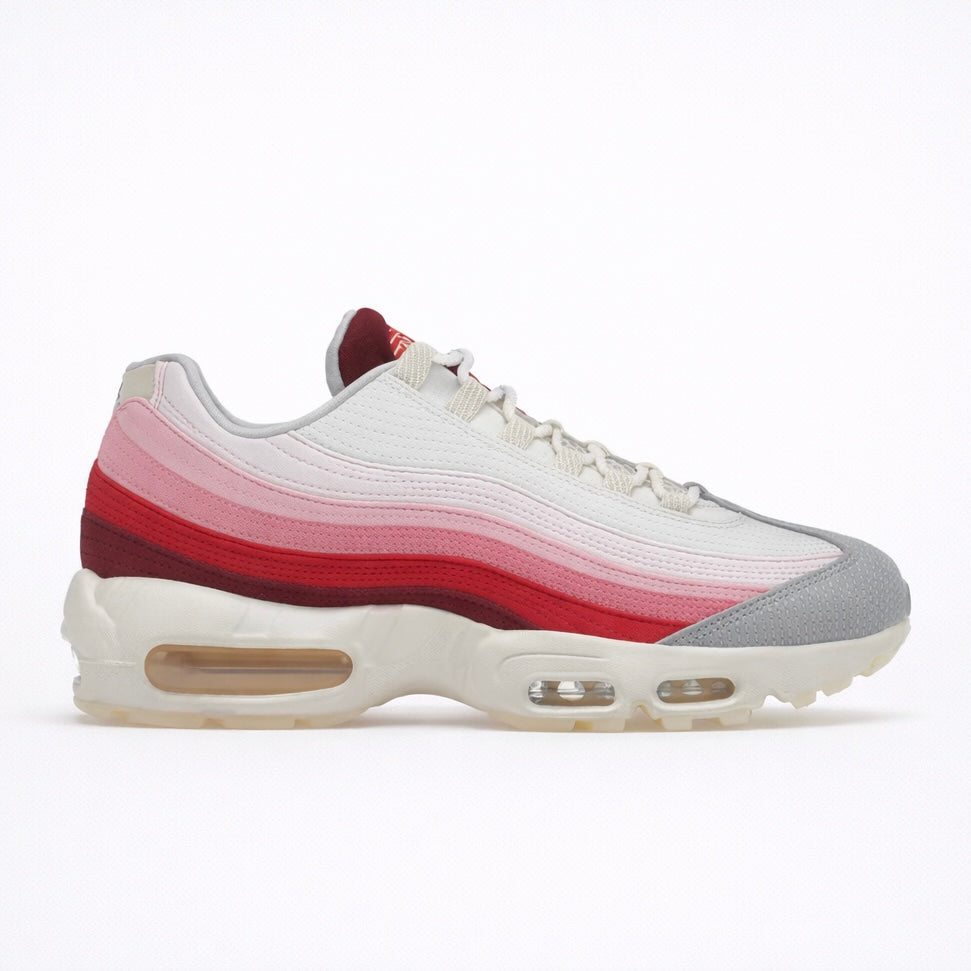 Air Max 95 - Jaune / Rose
