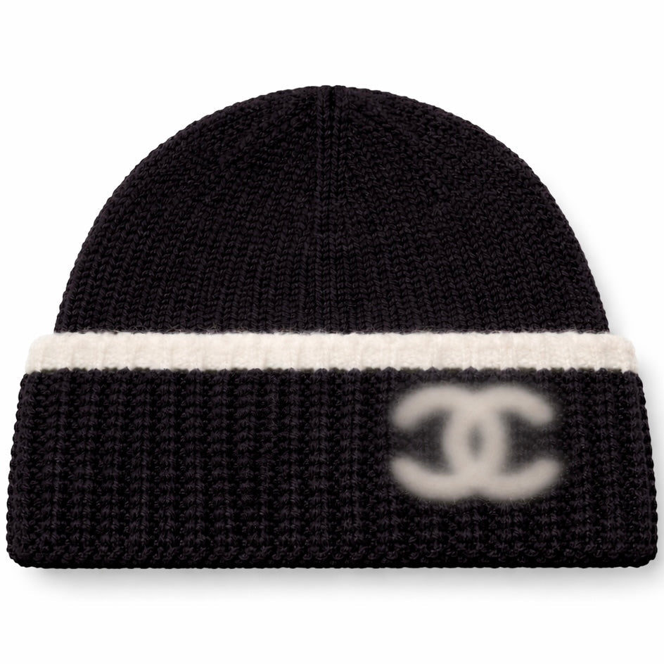 Bonnet - Noir