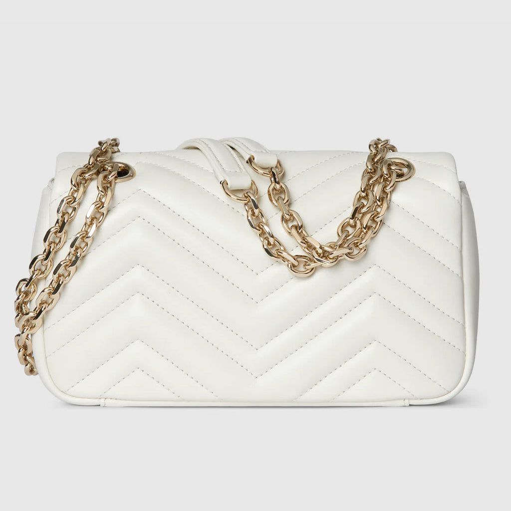 Sac à Épaule GG Marmont Petit Format