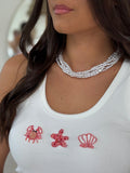 Collier selenka
