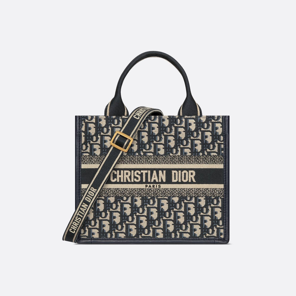 Sac Dior Book Tote Small