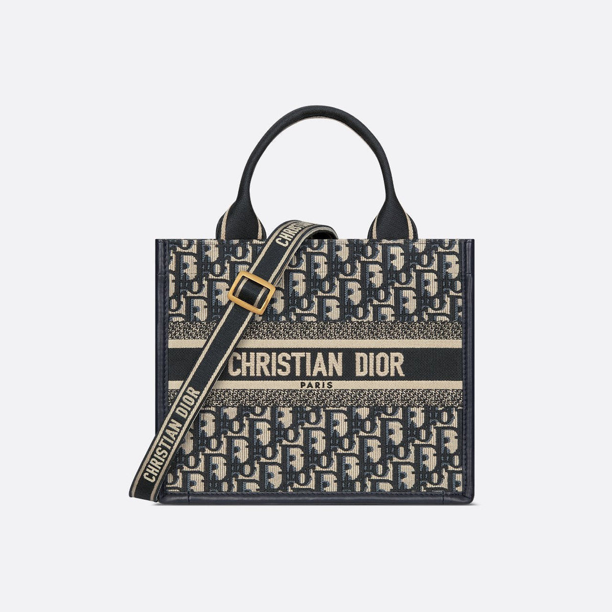 Sac Dior Book Tote Small