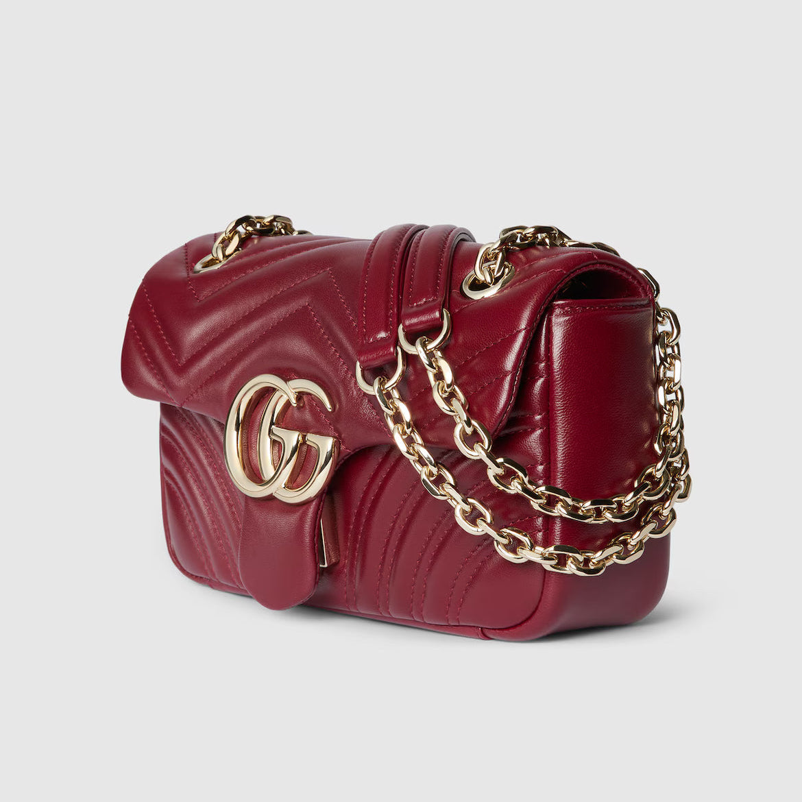 Sac à Épaule GG Marmont Petit Format