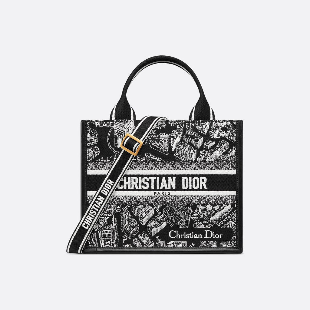 Sac Dior Book Tote Small
