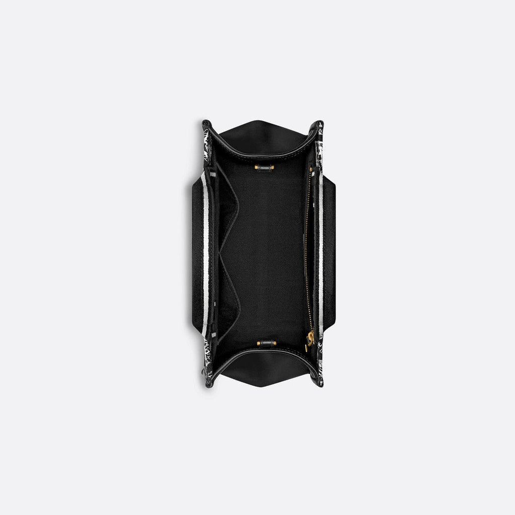 Sac Dior Book Tote Small