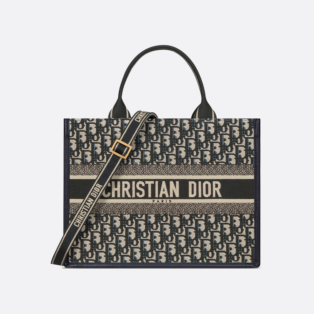 Sac Dior Book Tote Medium