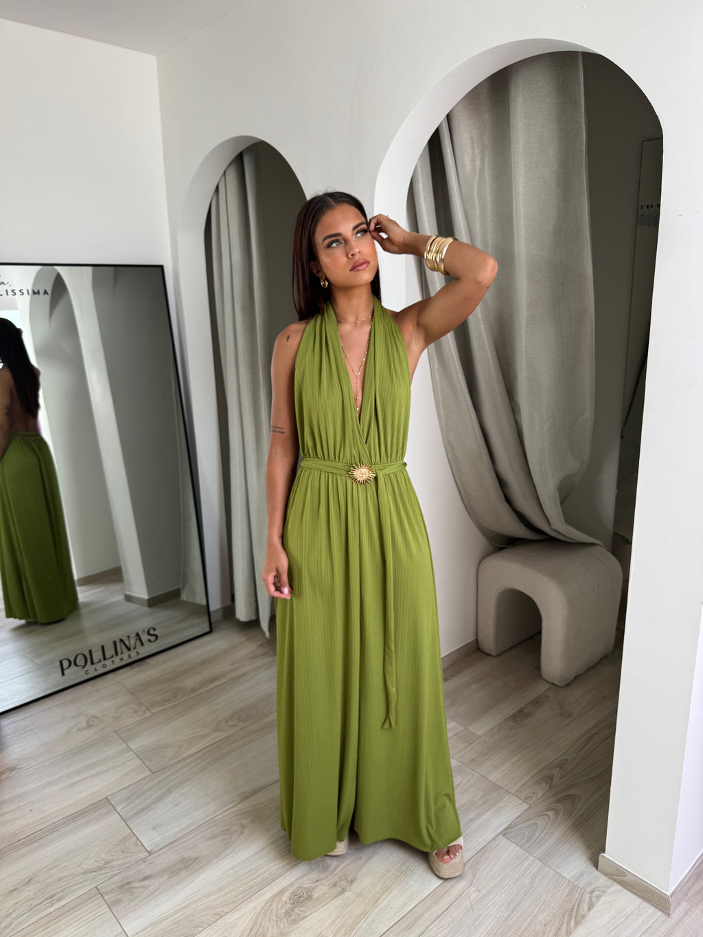 Robe isola