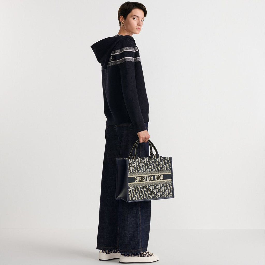 Sac Dior Book Tote Medium