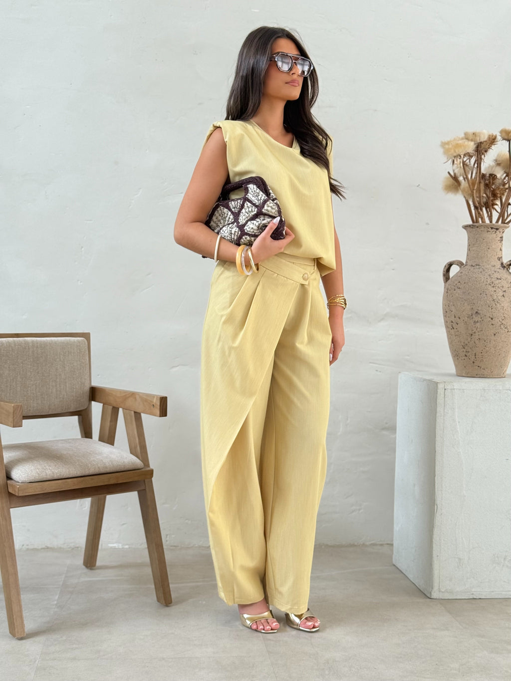 Pantalon soro