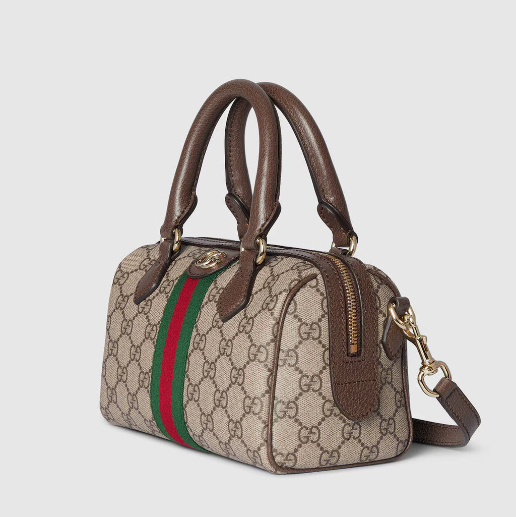 Sac Boston Ophidia Petit Format