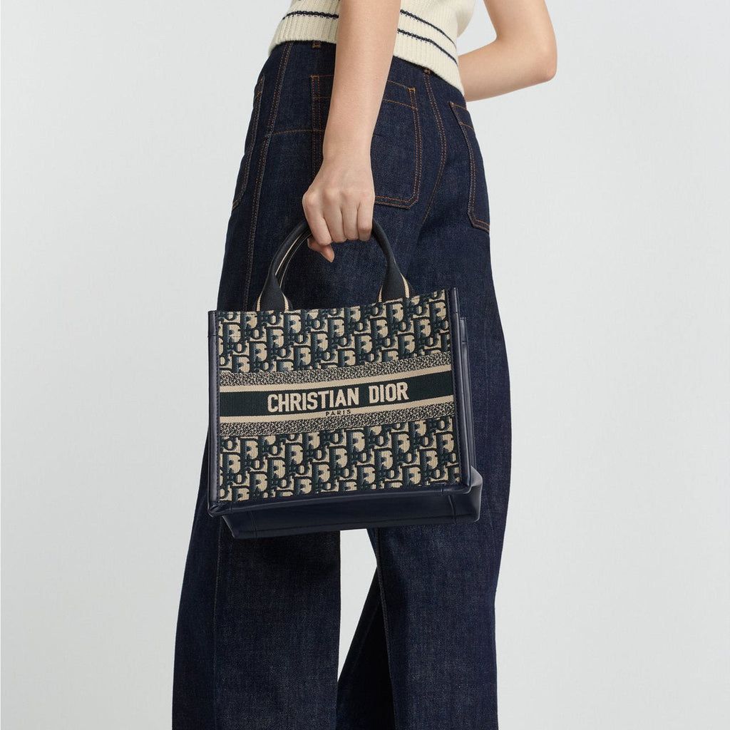 Sac Dior Book Tote Small