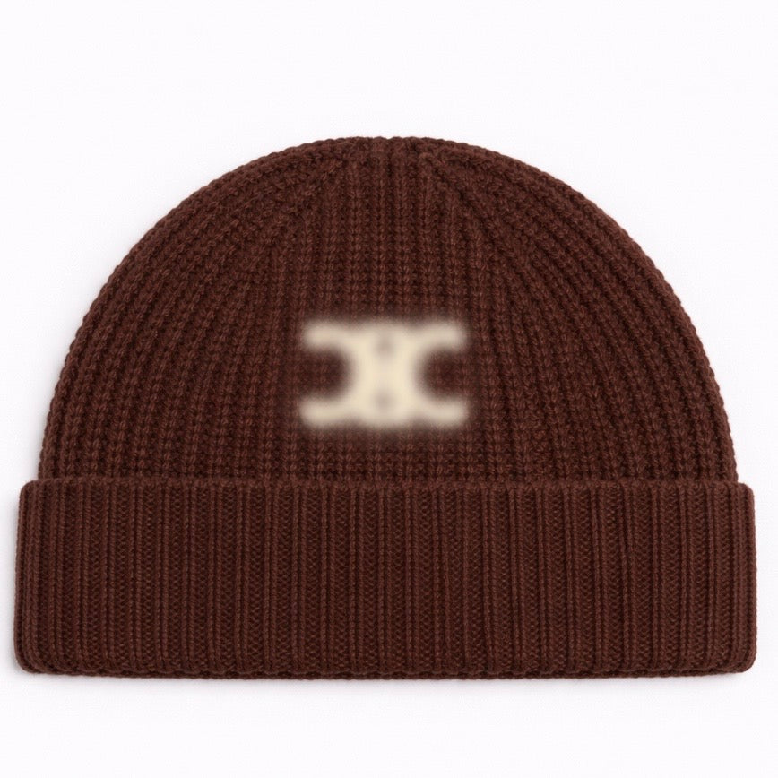 Bonnet - Marron