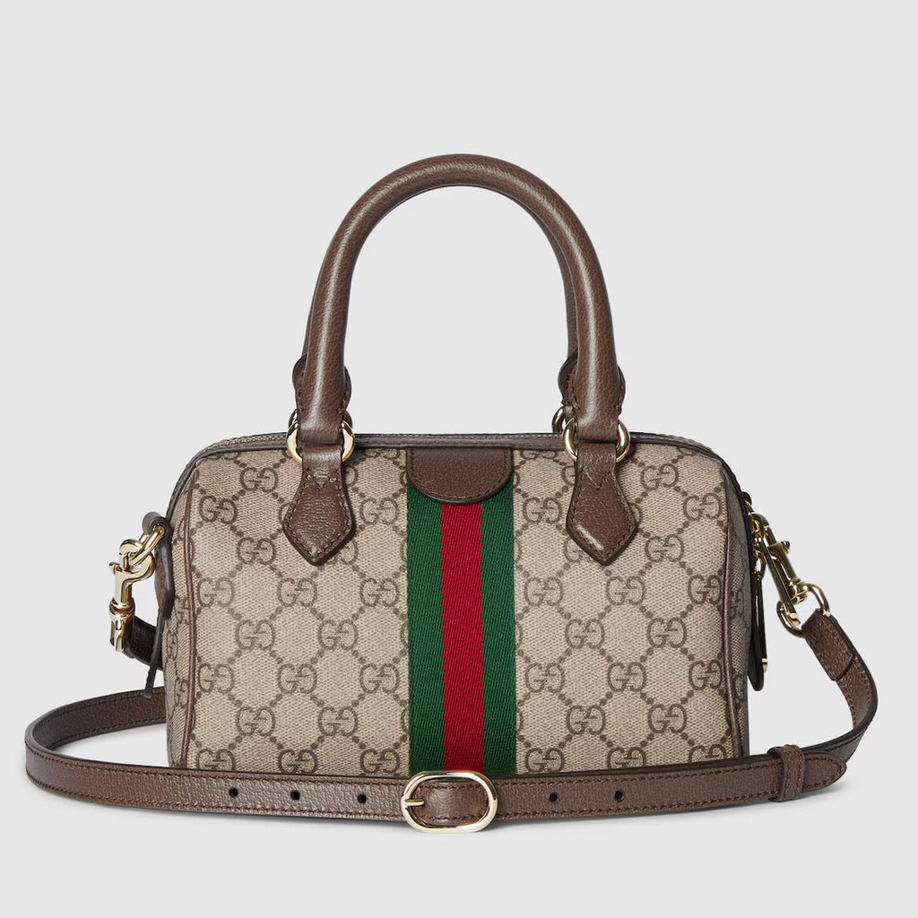 Sac Boston Ophidia Petit Format