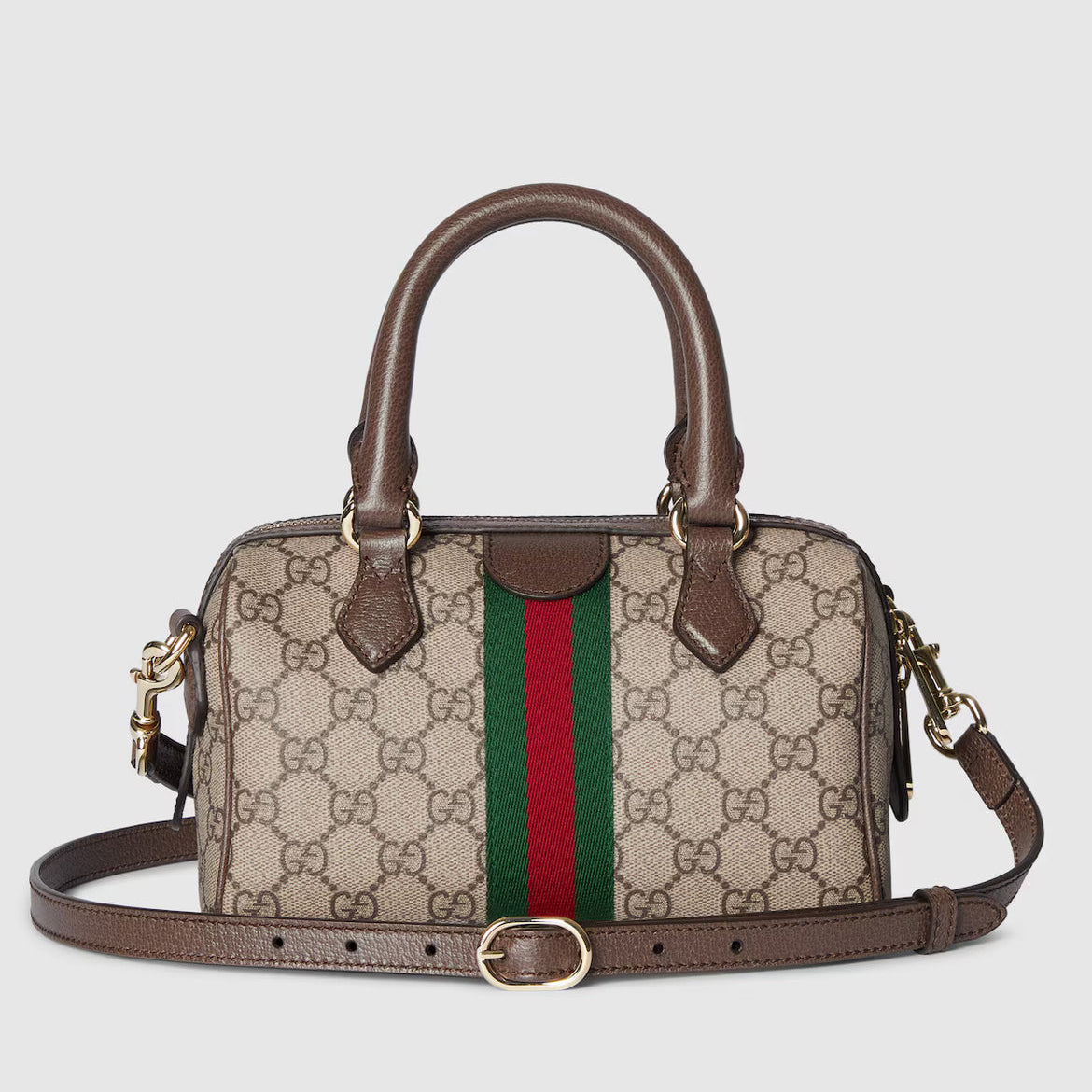 Sac Boston Ophidia Petit Format