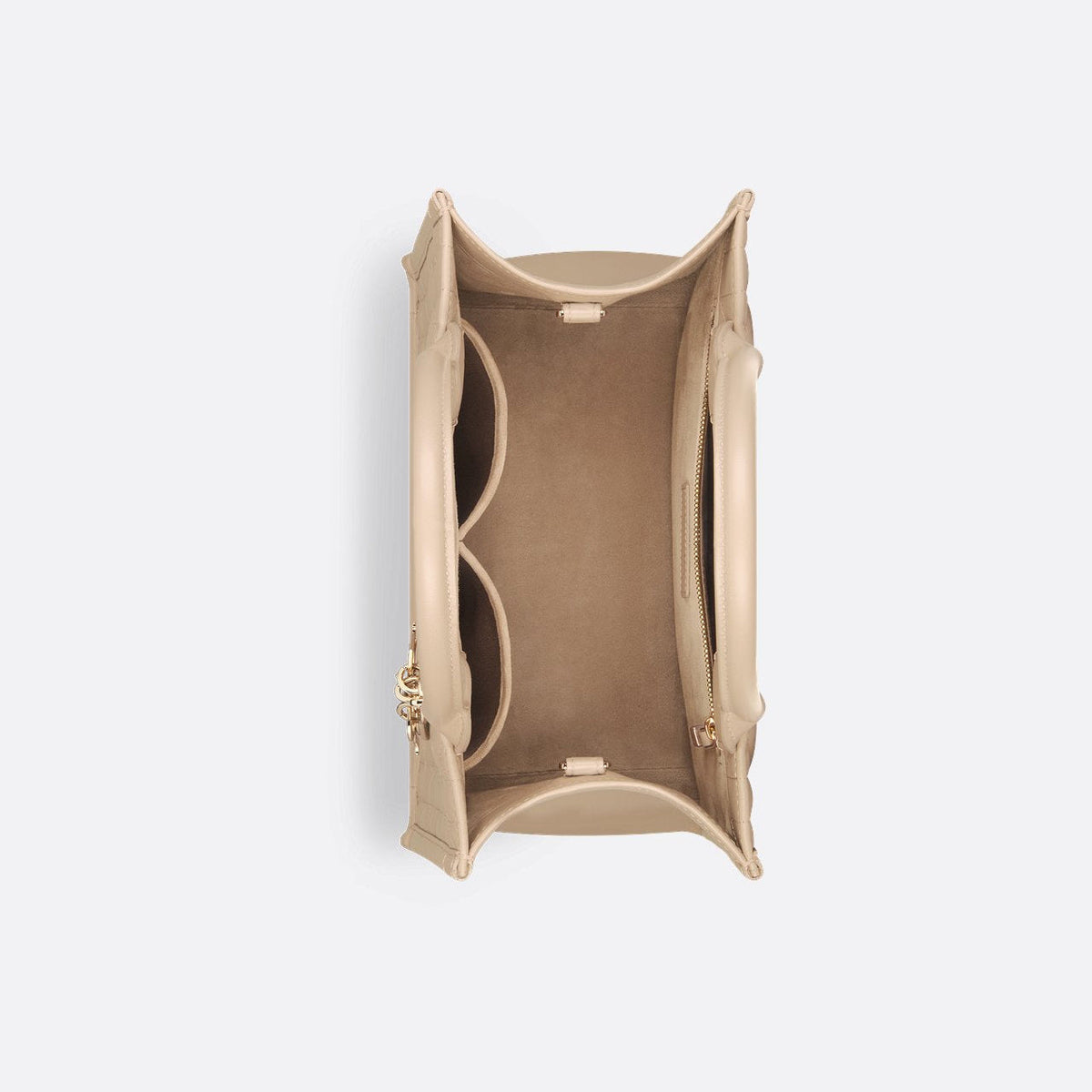 Sac Dior Book Tote Small
