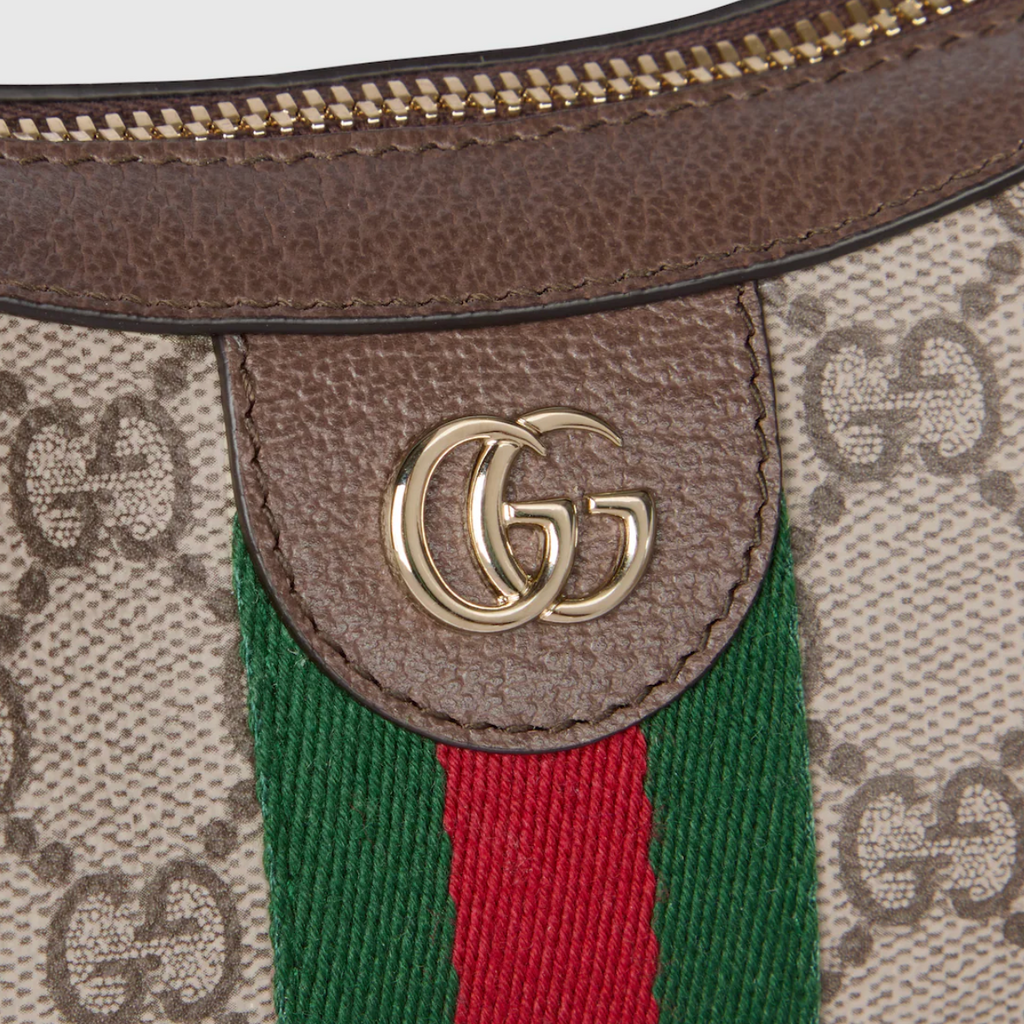 Sac à Épaule Ophidia Petit Format