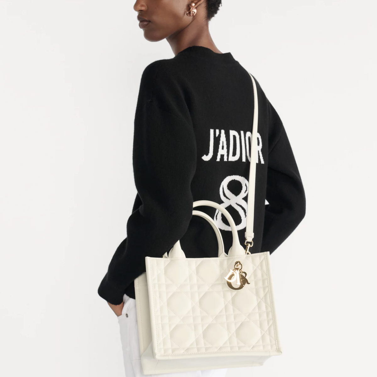 Sac Dior Book Tote Small