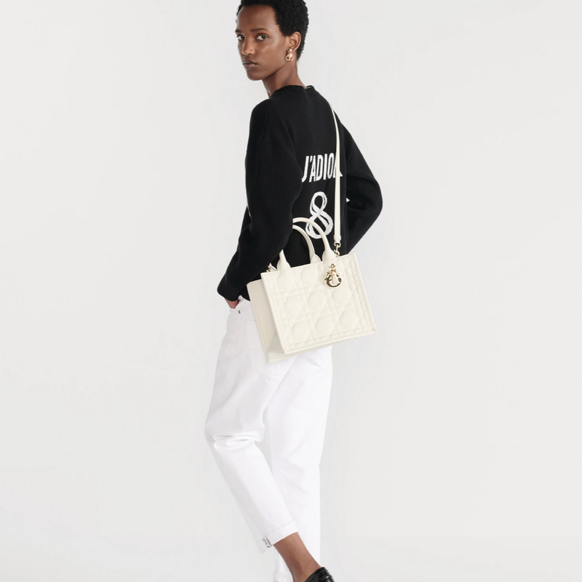 Sac Dior Book Tote Small
