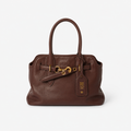 Sac Aventure en Cuir Nappa