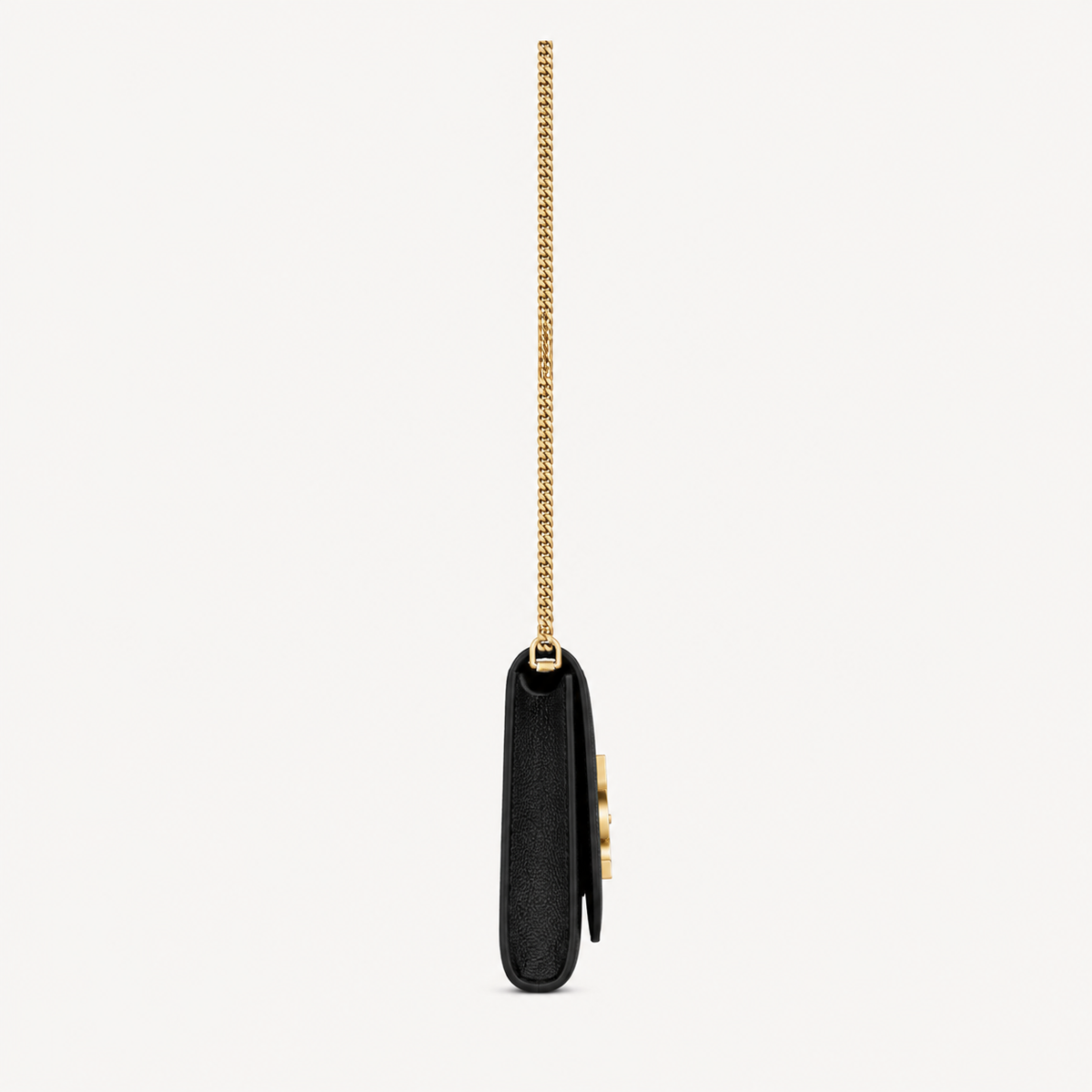 Kate Clutch en Cuir Grain de Poudre