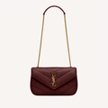 Loulou Mini en Cuir d'Agneau