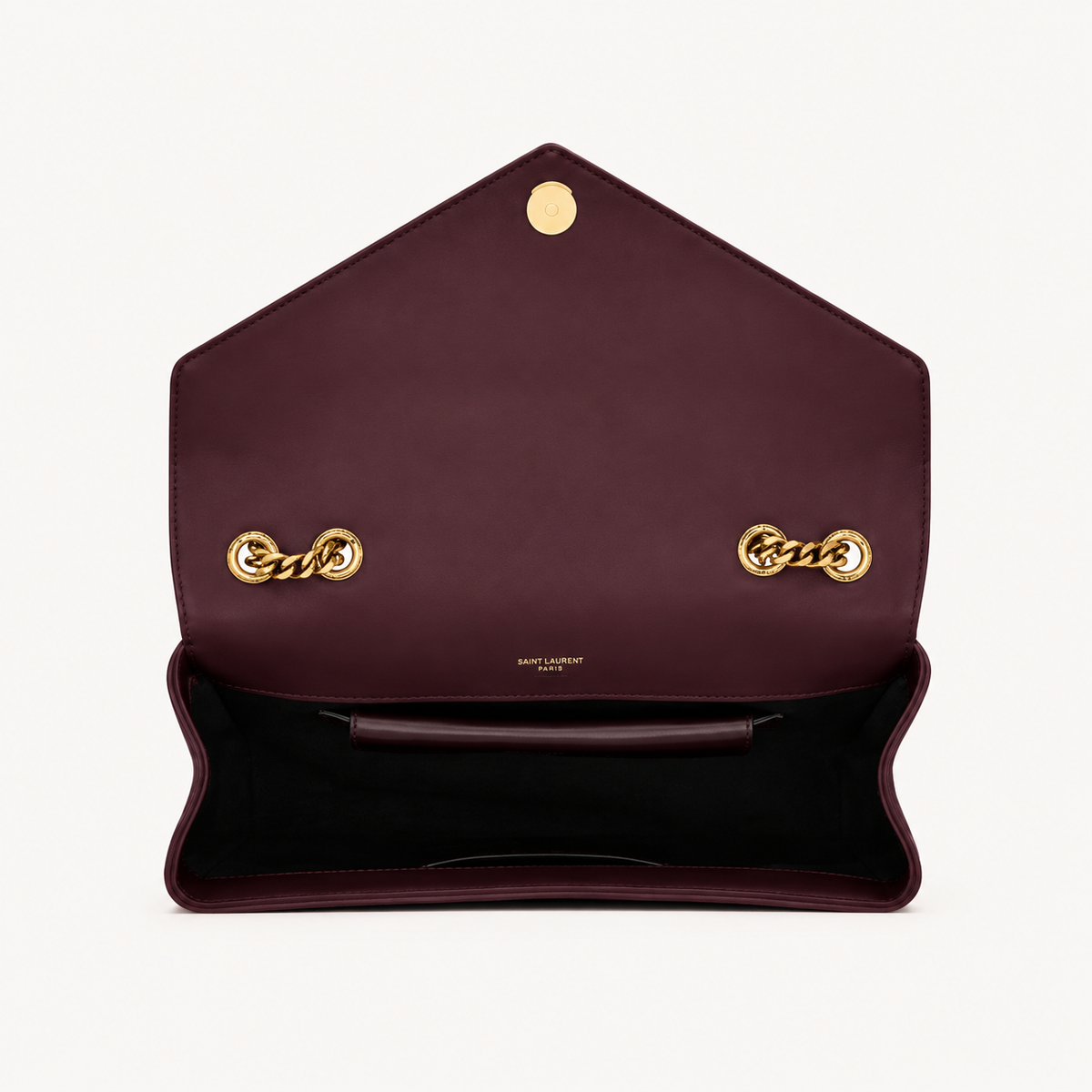 Loulou Small en Cuir Matelassé