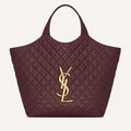 Icare Medium en Cuir Nappa Matelassé