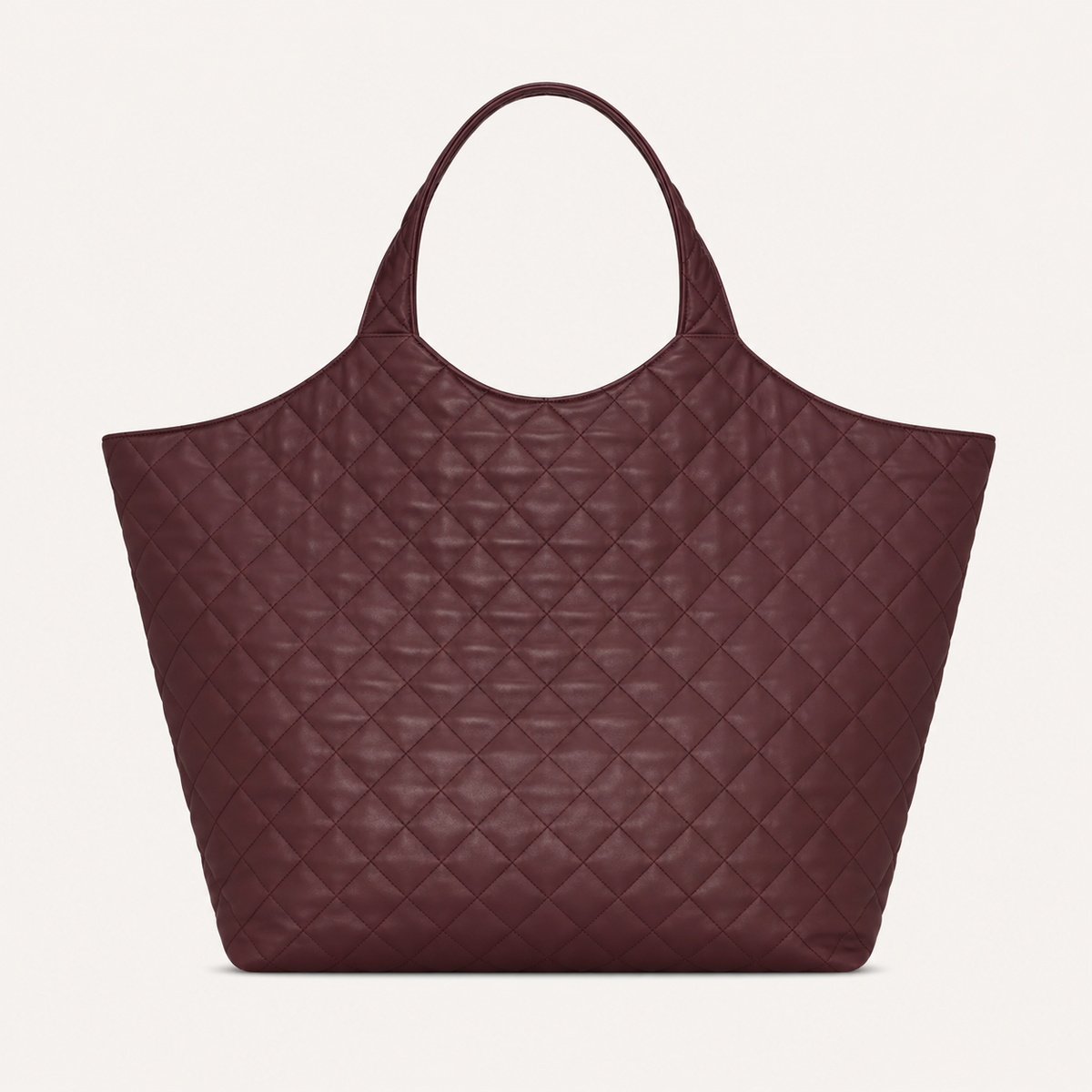 Icare Medium en Cuir Nappa Matelassé