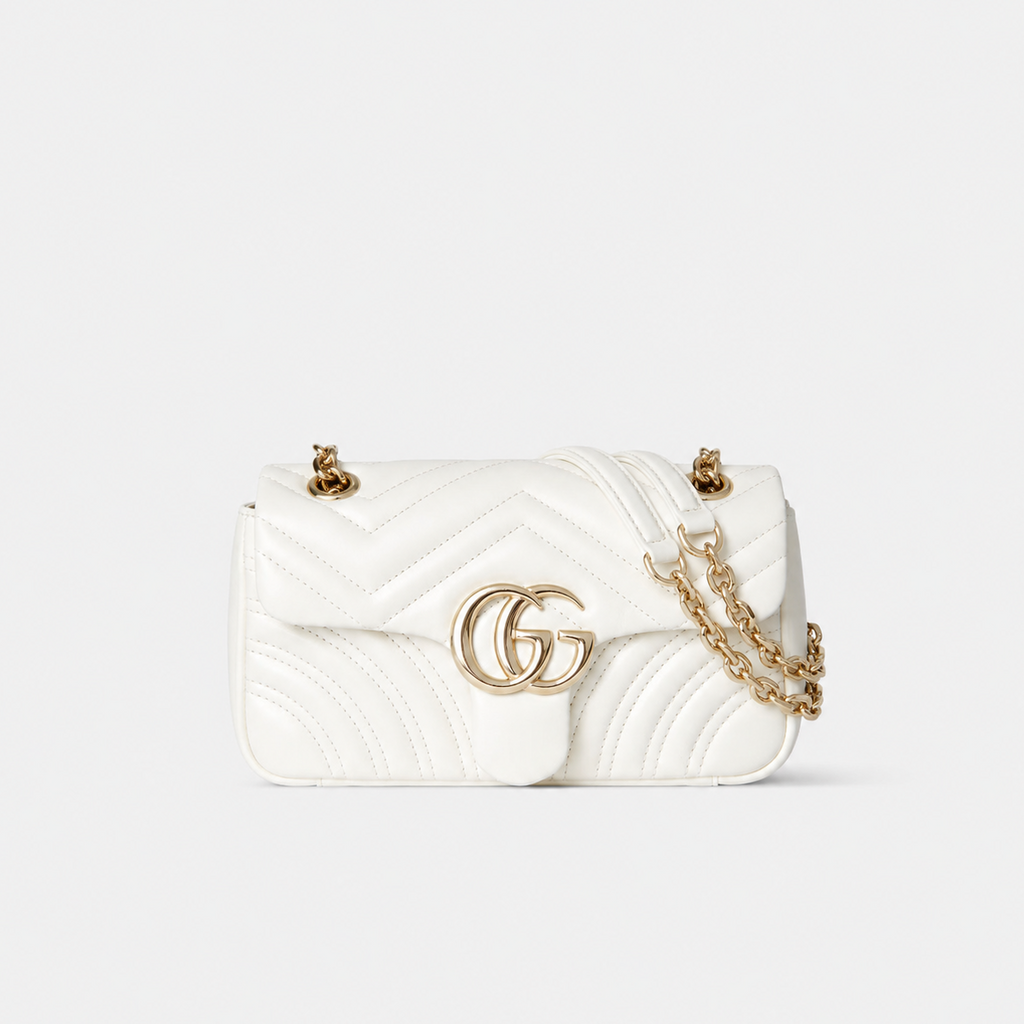 Sac à Épaule GG Marmont Petit Format