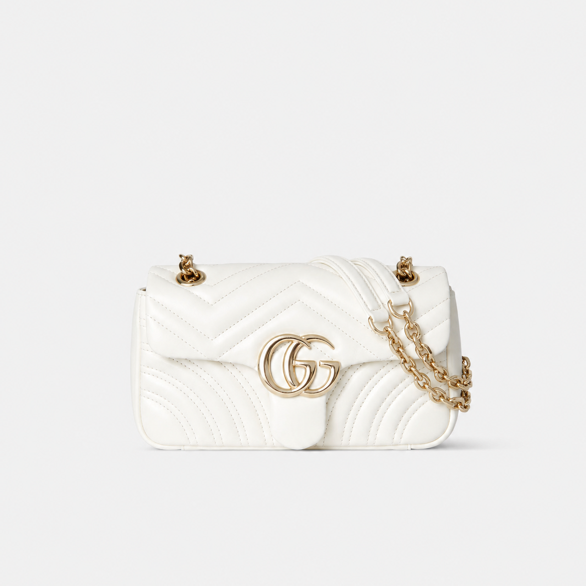 Sac à Épaule GG Marmont Petit Format