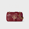 Sac à Épaule GG Marmont Petit Format
