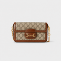 Sac à Épaule Gucci Horsebit 1955 Petit Format