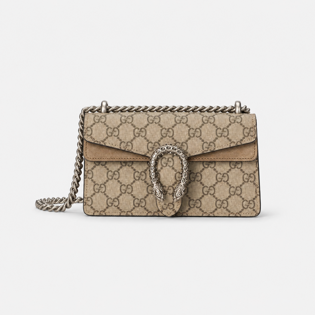 Sac à Épaule Dionysus Moyen Format