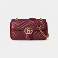 Sac à Épaule GG Marmont Petit Format