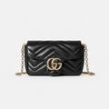 Mini Sac à Épaule GG Marmont