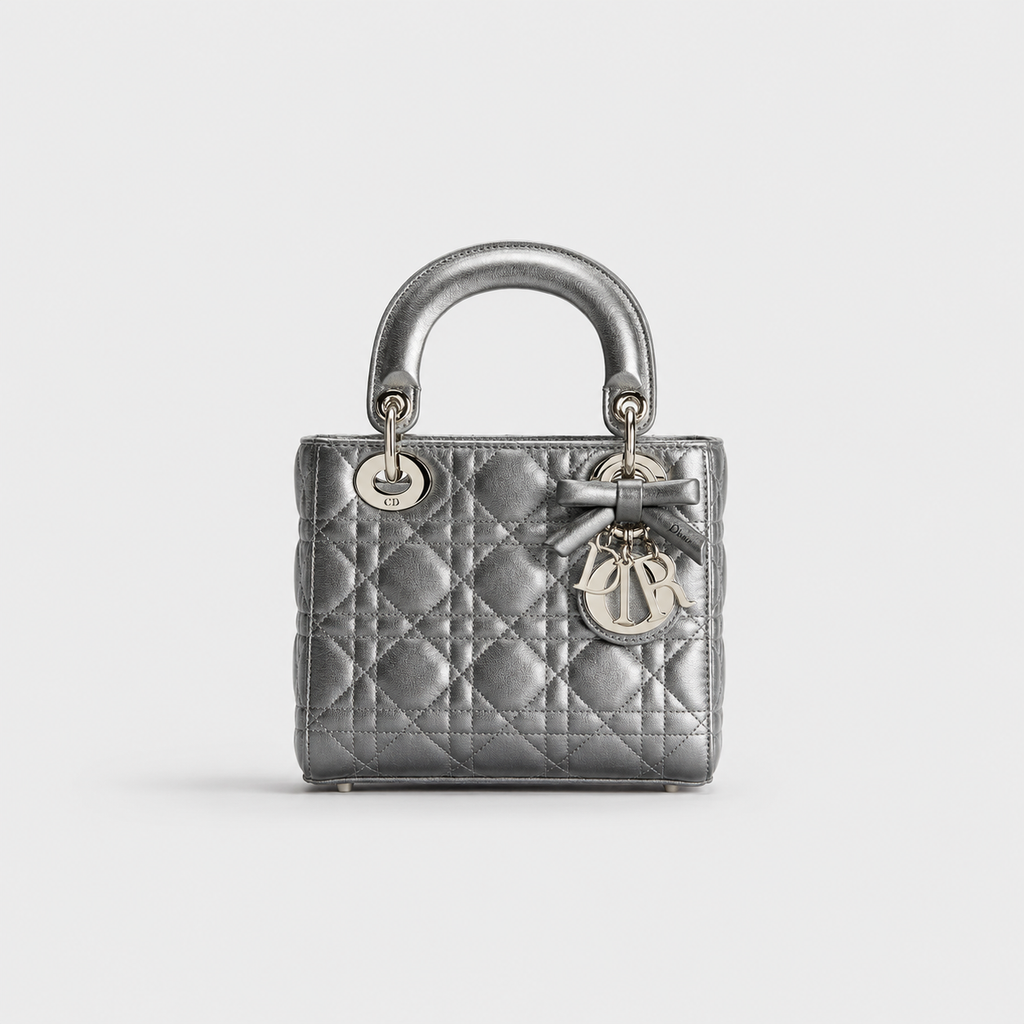 Sac Lady Dior Mini à chaîne