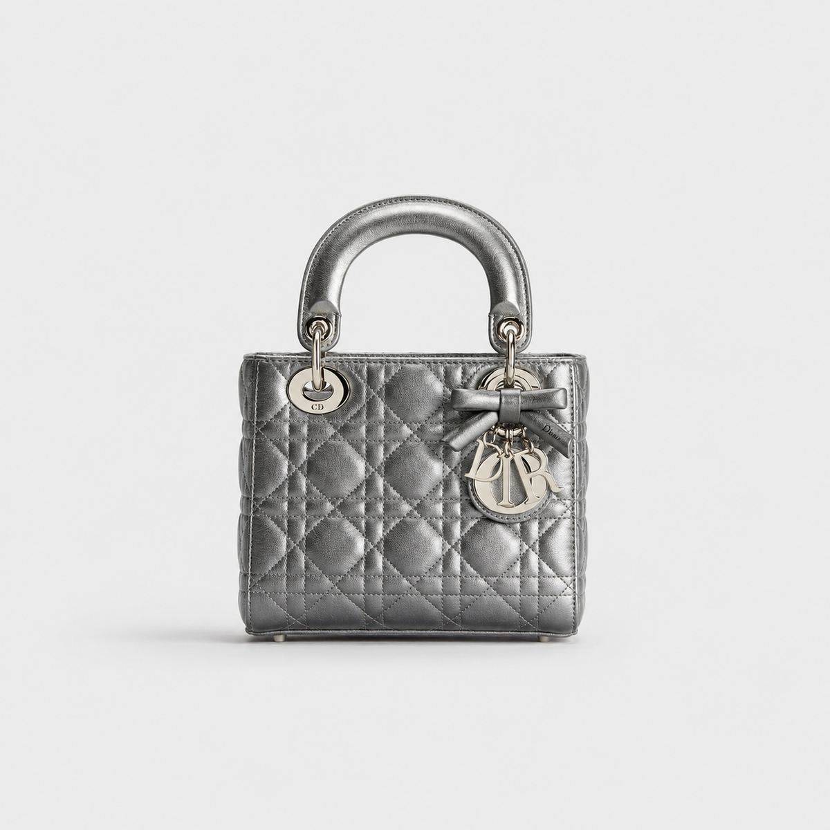 Sac Lady Dior Mini à chaîne