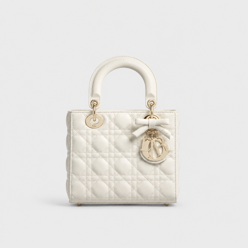 Sac Lady Dior Small à bandoulière