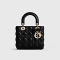 Sac Lady Dior Small à bandoulière
